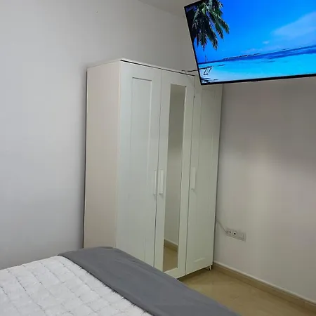 Silver House Lanzarote * 阿雷西费