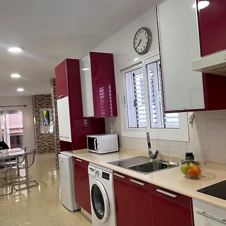 公寓 Silver House Lanzarote 阿雷西费