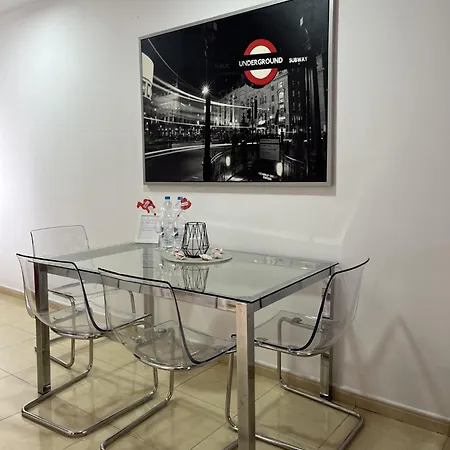 Silver House Lanzarote 公寓 *