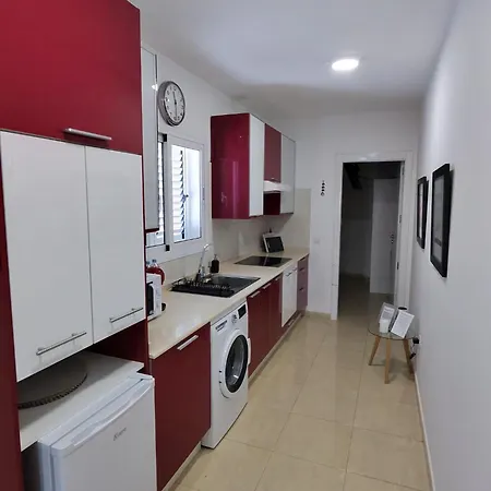 Moderno Y Centrico Ideal Parejas Silver House 96 Lejlighed Arrecife (Lanzarote)