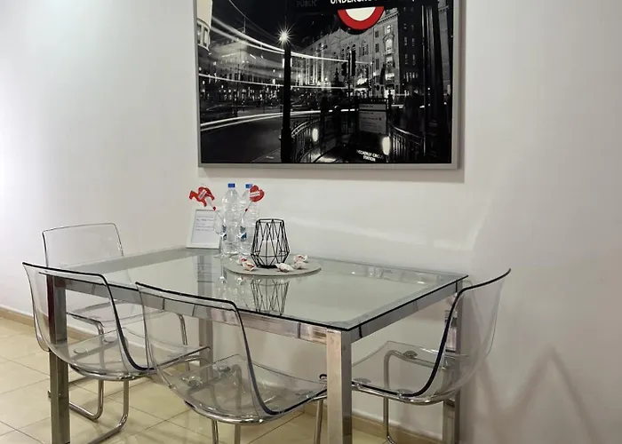 Silver House Lanzarote 公寓 *