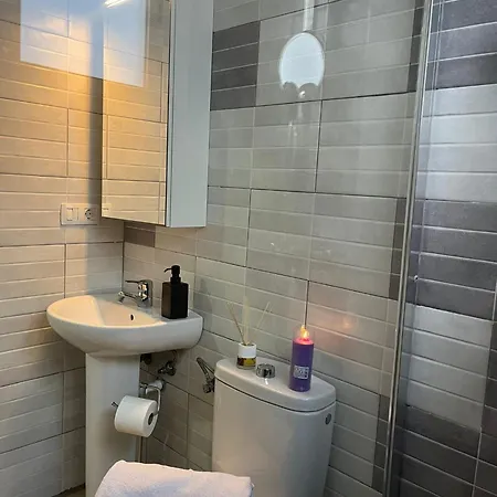 Silver House 96 Ideal Parejas Appartement *