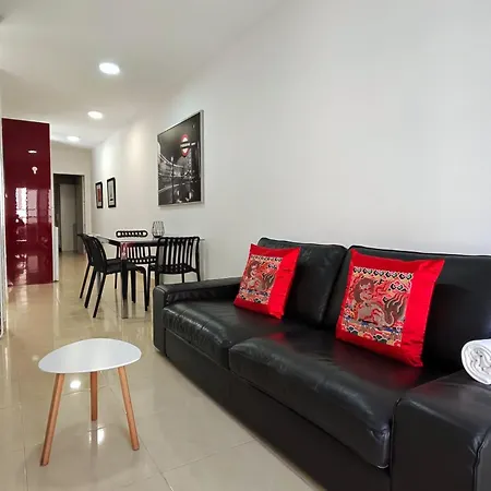 Silver House 96 Ideal Parejas Arrecife (Lanzarote)