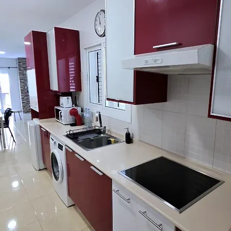 Silver House 96 Ideal Parejas Appartement
