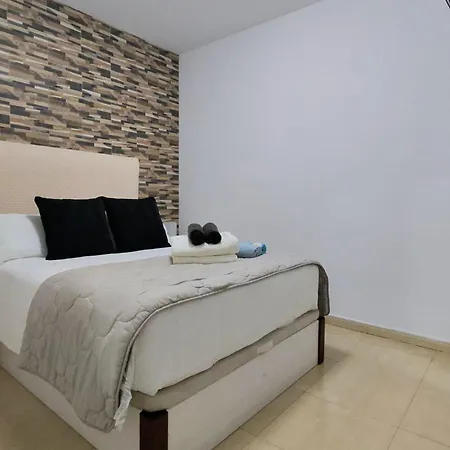 Apartmán Moderno Y Centrico Ideal Parejas Silver House 96 *