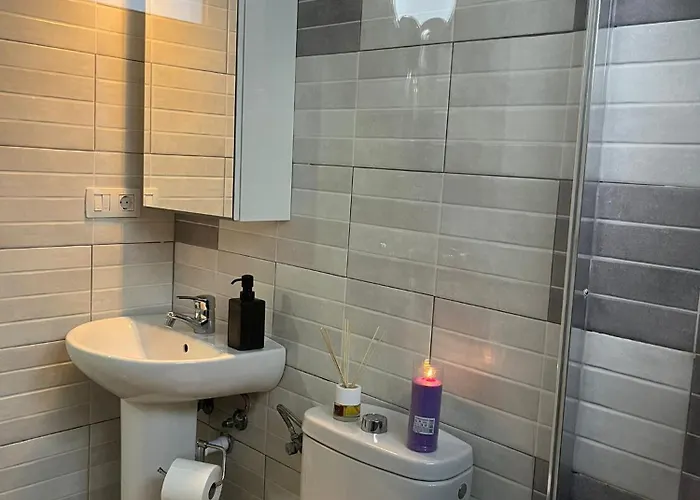 Silver House Lanzarote Apartmán *