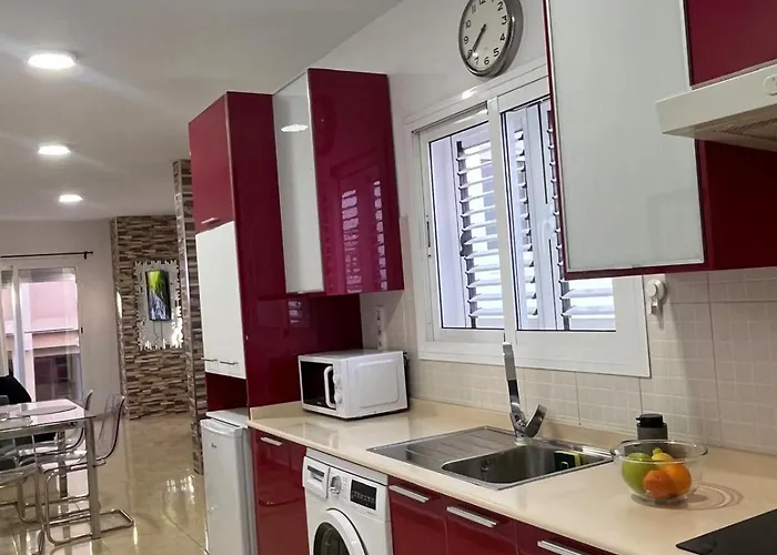 Apartmán Silver House Lanzarote Arrecife (Lanzarote)