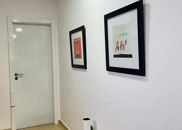 Apartmán Silver House Lanzarote Arrecife (Lanzarote)